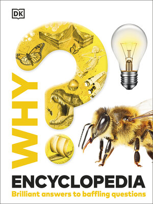 cover image of Why? Encyclopedia